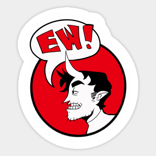 EW! Sticker